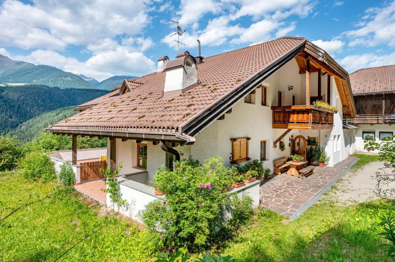 Lindenhof Apt 9 Vandoies Bagian luar foto