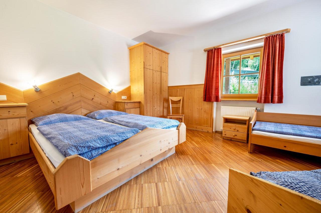 Lindenhof Apt 9 Vandoies Bagian luar foto