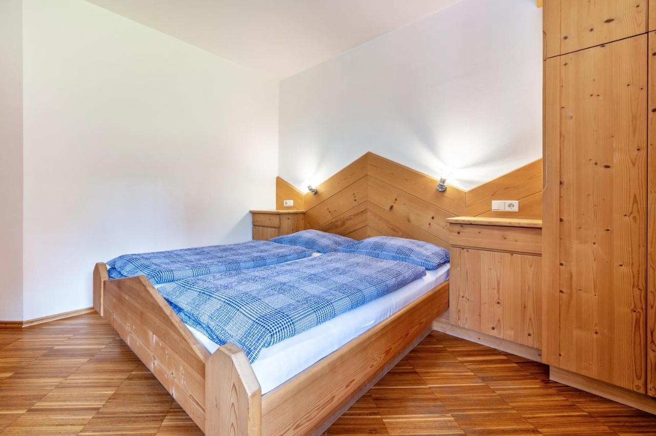 Lindenhof Apt 9 Vandoies Bagian luar foto