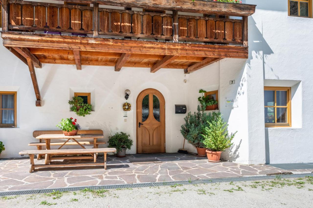 Lindenhof Apt 9 Vandoies Bagian luar foto