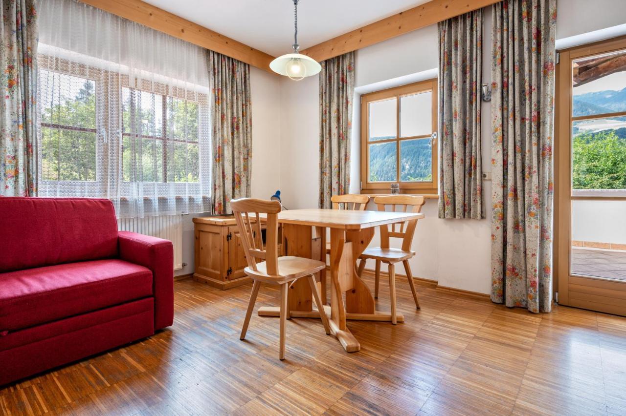Lindenhof Apt 9 Vandoies Bagian luar foto