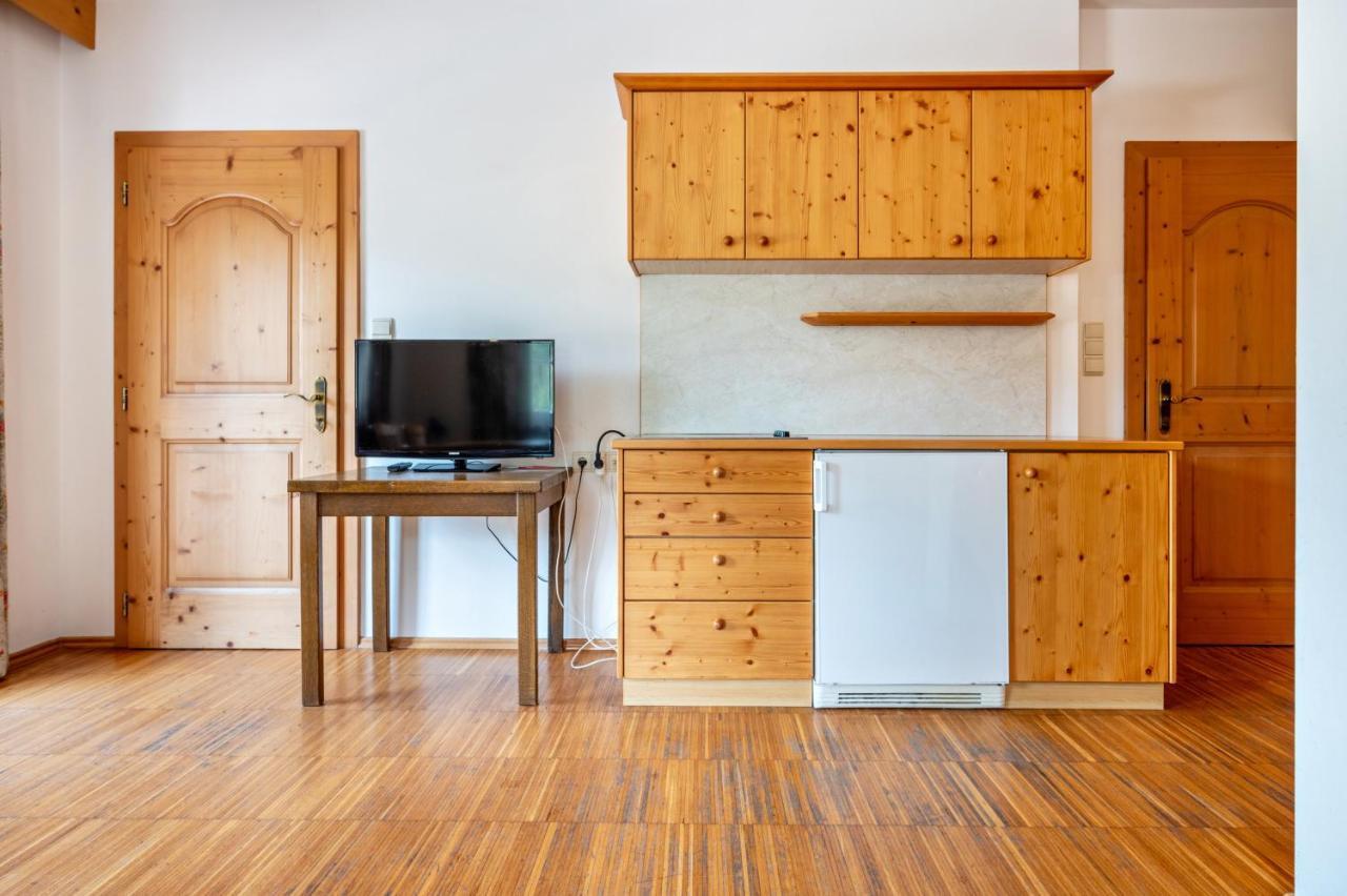 Lindenhof Apt 9 Vandoies Bagian luar foto