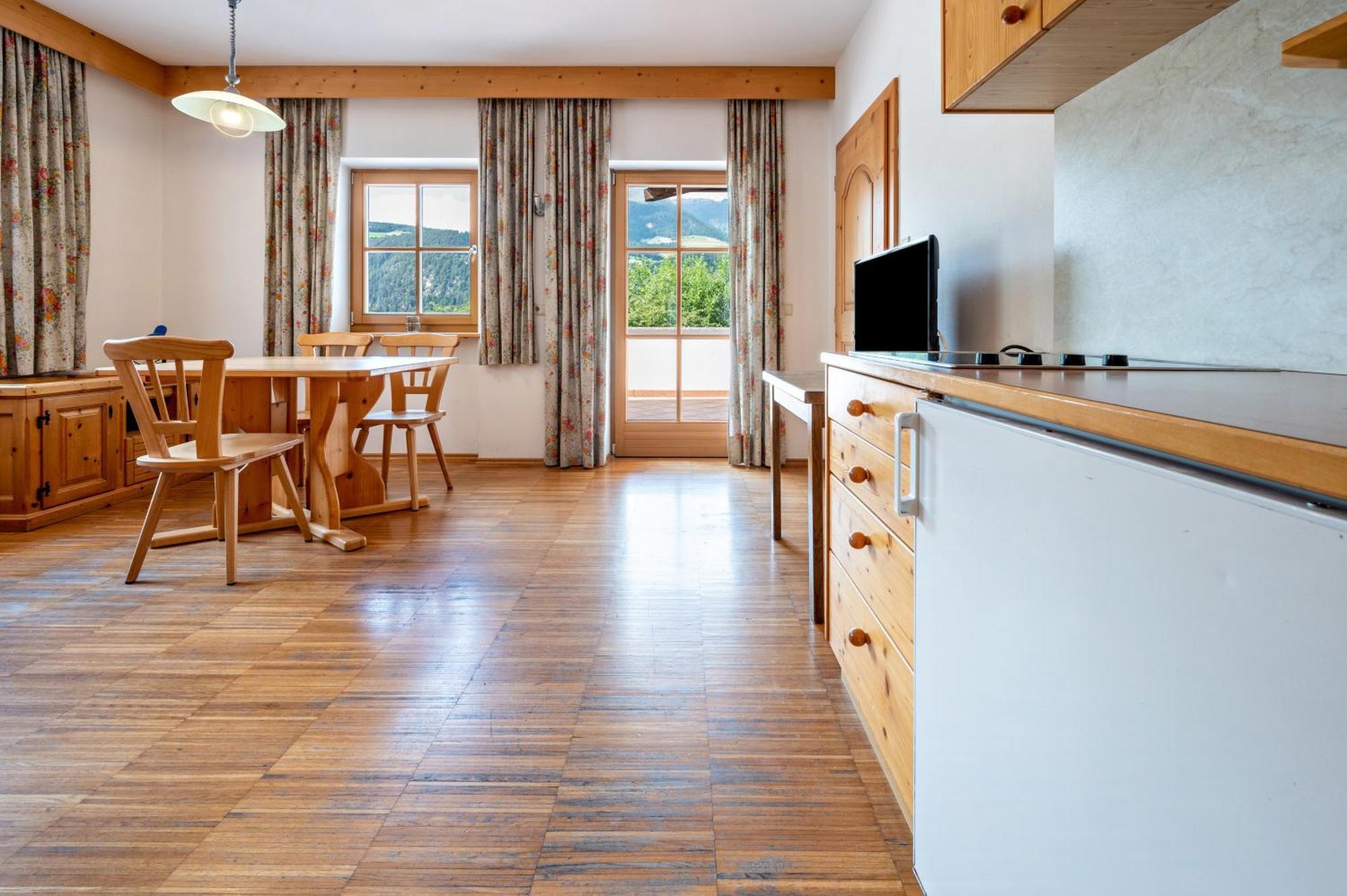 Lindenhof Apt 9 Vandoies Bagian luar foto